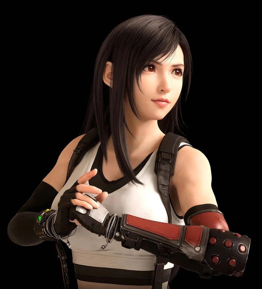 Tifa's Theme - 파이널 판타지 VII (From Final Fantasy VII) by Pei-Ying Pan