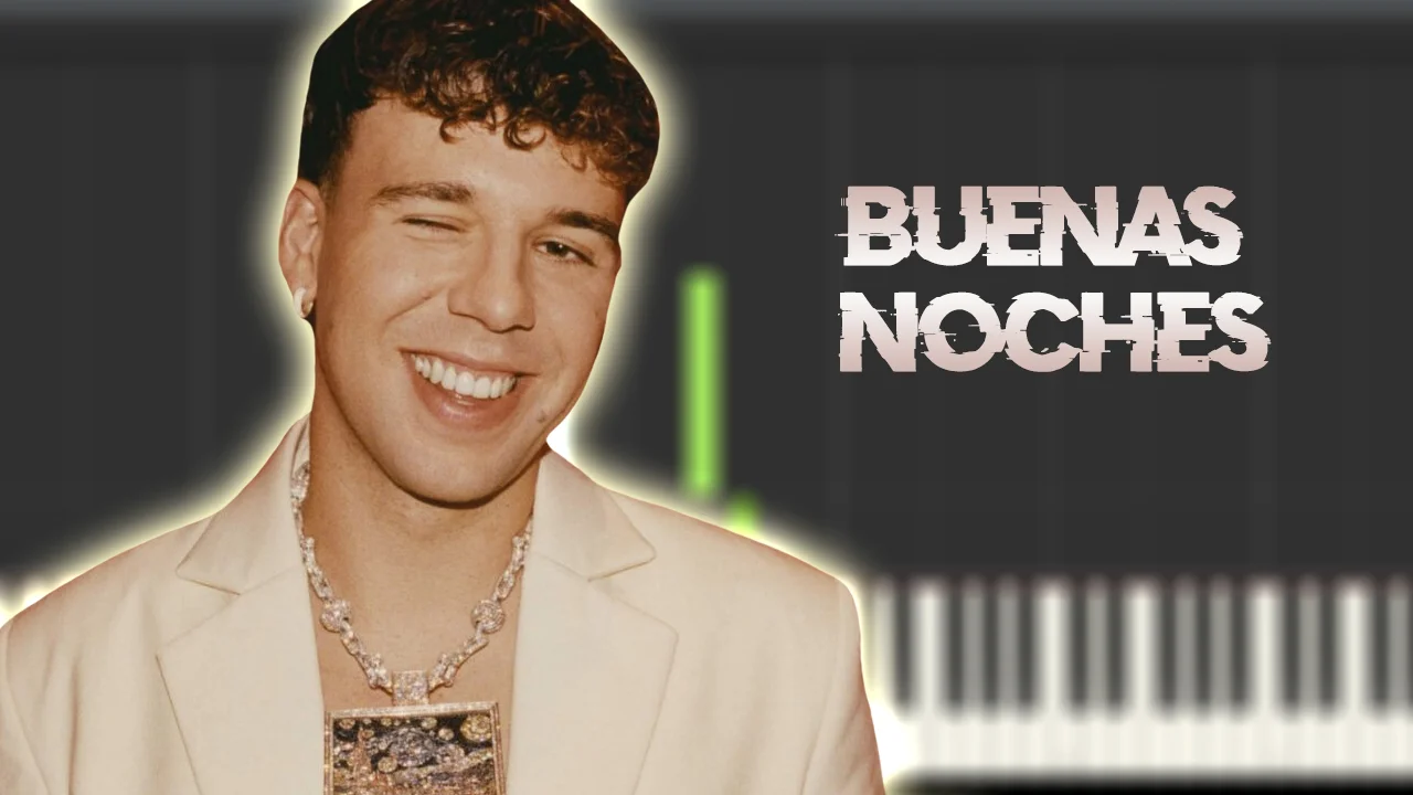BUENAS NOCHES - Quevedo