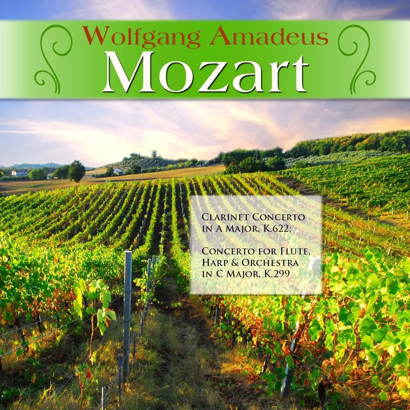 Mozart - Clarinet Concerto in A major, K.622 - For Clarinet and Piano Original Compelet - Wolfgang Amadeus Mozart (For Clarinet and Piano Original Compelet - Score and Parts) by poon