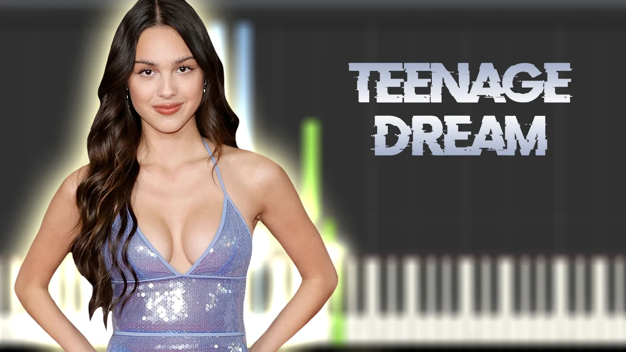 teenage dream - Olivia Rodrigo