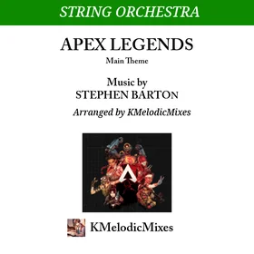 Apex Legends (Main Theme) - String Orchestra