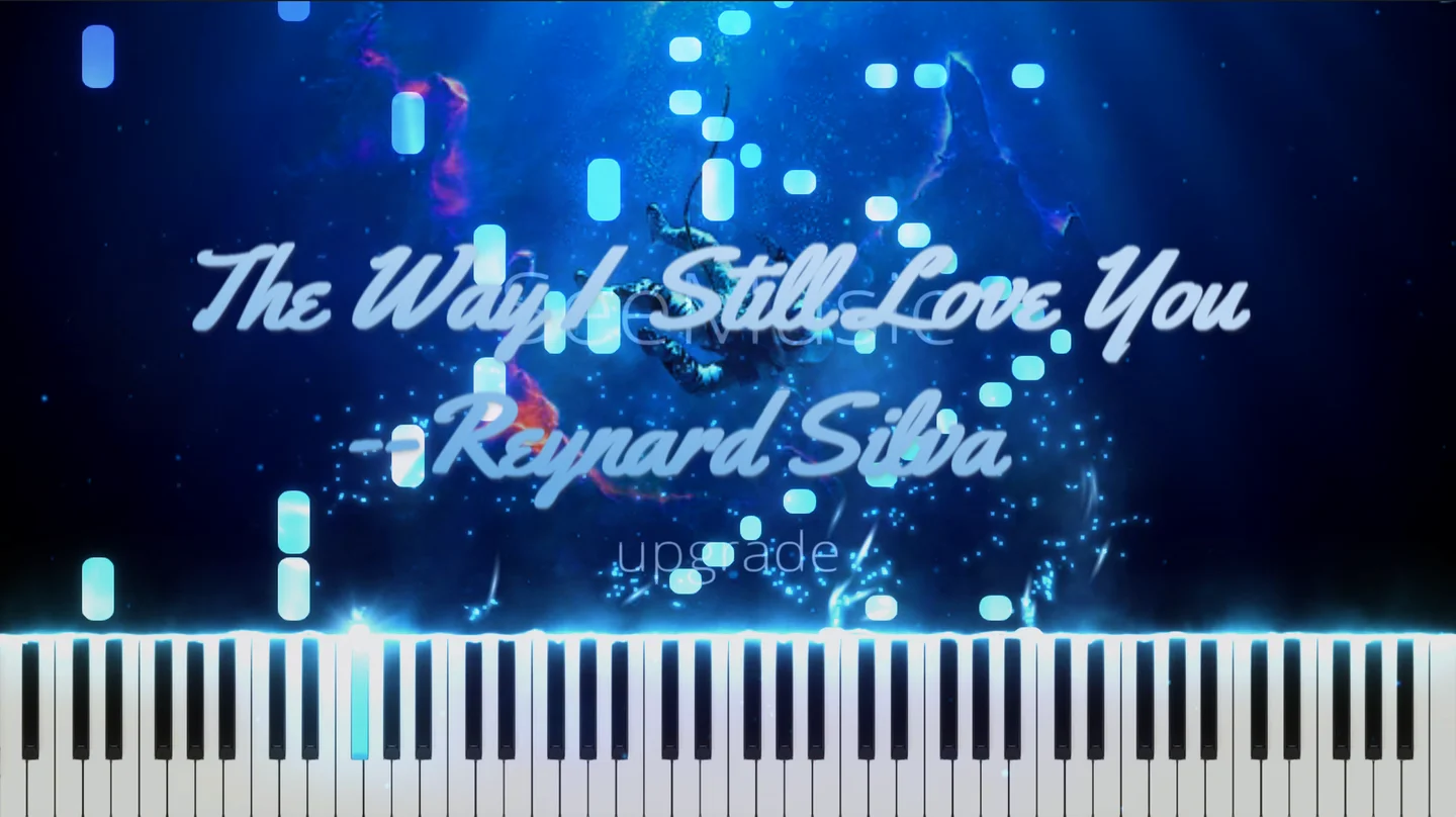 The way i still love you - Reynard Silva by WPT_Cosmos