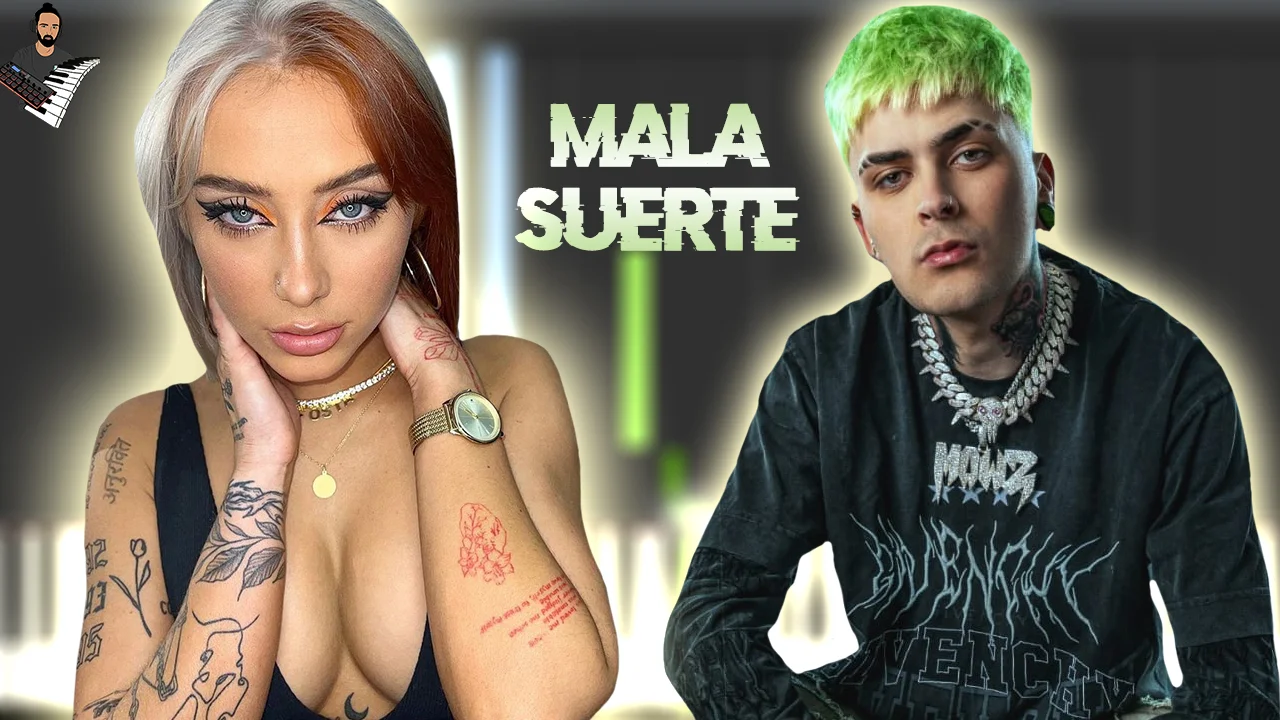 MALA SUERTE - LIT killah, TULI