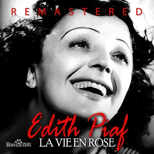 La vie en rose - Edith Piaf, Louis Guglielmi (Edith Piaf - La môme Theme - For Piano Solo) by poon