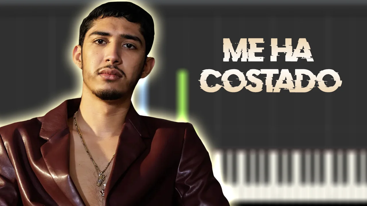 Me Ha Costado - Neton Vega, Aleman, Victor Mendivil