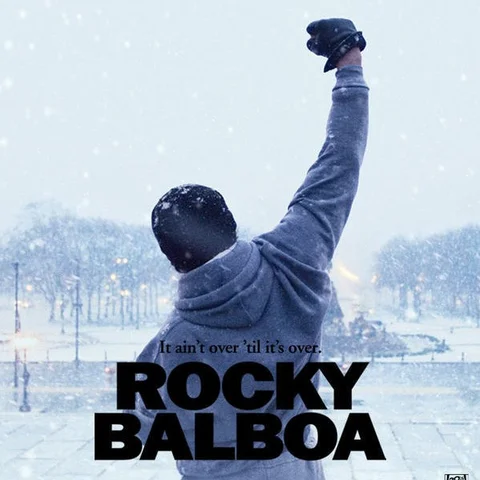 ロッキー(1976)