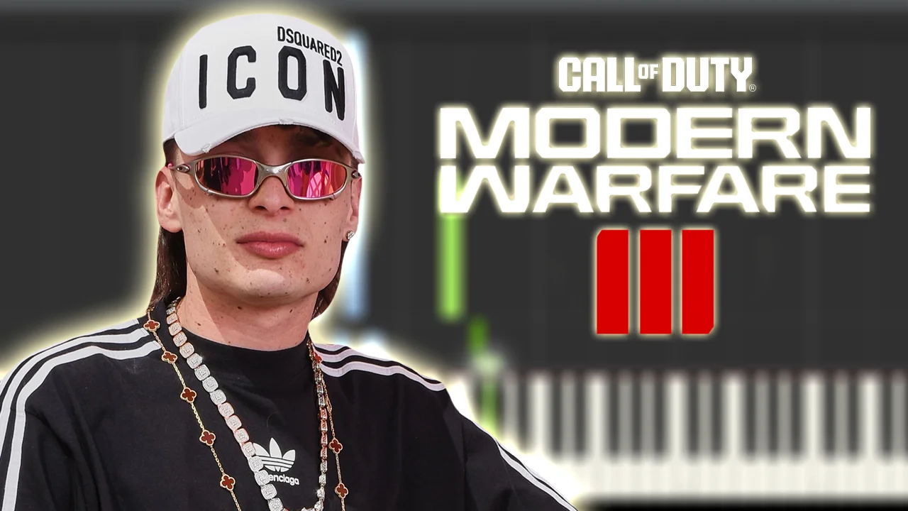 Peligro - Call of Duty Modern Warfare III - Peso Pluma