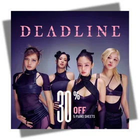 BLACKPINK COLLECTION: DEADLINE