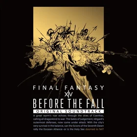 Final Fantasy XIV - Before The Fall - Piano Transcriptions