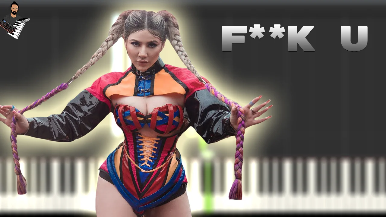 f**k U (La Devolucion) - M.O.N.T