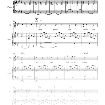 A thousand year - Christina Perri