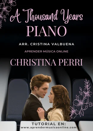A Thousand Years - Christina Perri by Cristina Valbuena