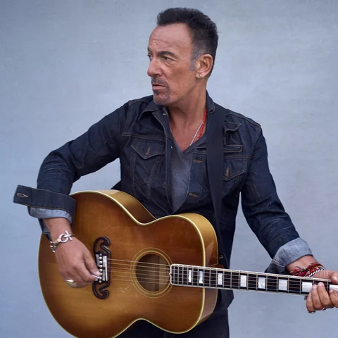 Bruce Springsteen