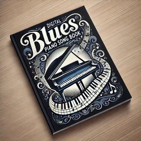Blues Piano Song Book
