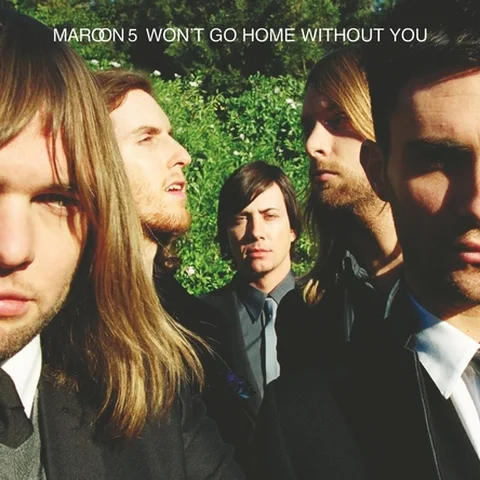 Won't Go Home Without You