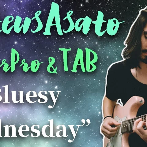 Bluesy Wednesday