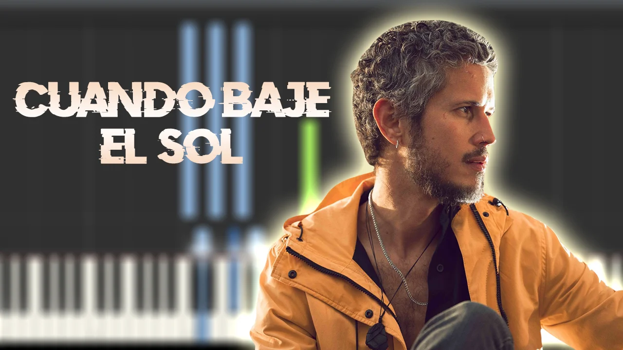 Cuando Baje el Sol - Vicente García