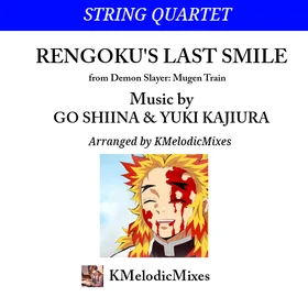 Rengoku's Last Smile (String Quartet)