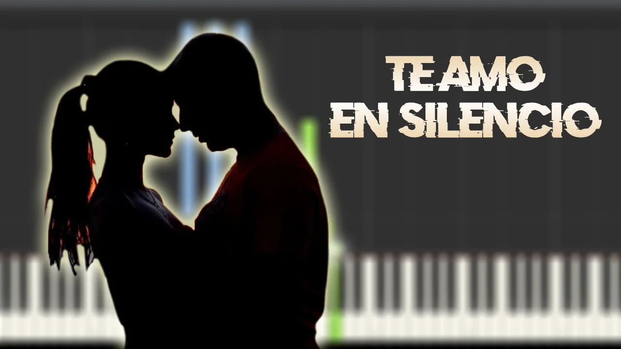 Te amo en silencio - Entremares by CesarFullHDMusic