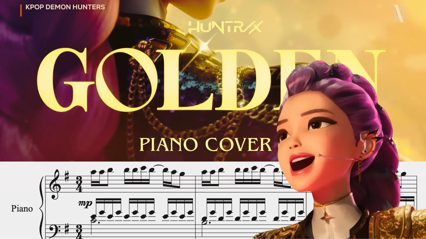 Golden Demon Hunters - Sony Animation by PianiList