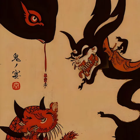 Demons Banquet (Oni no Utage)