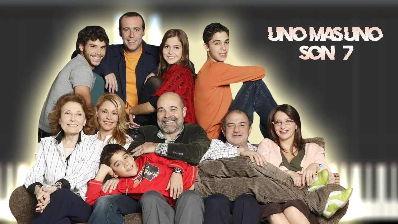 Uno mas uno son 7 - Fran Perea