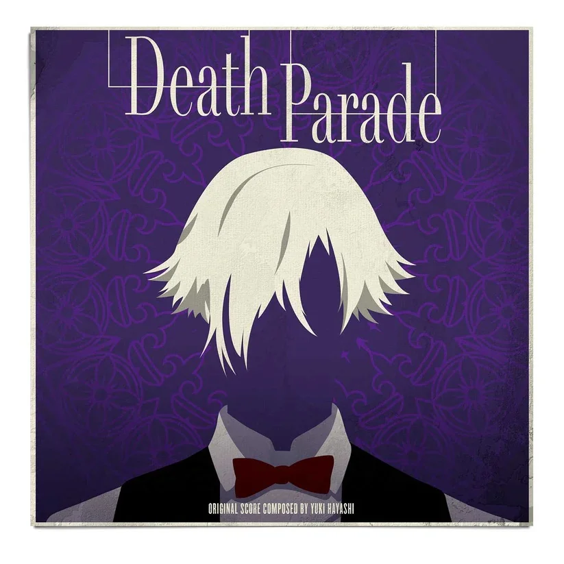 Flyers - BRADIO (Death Parade) by Lilac.C