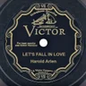 Let's Fall in Love