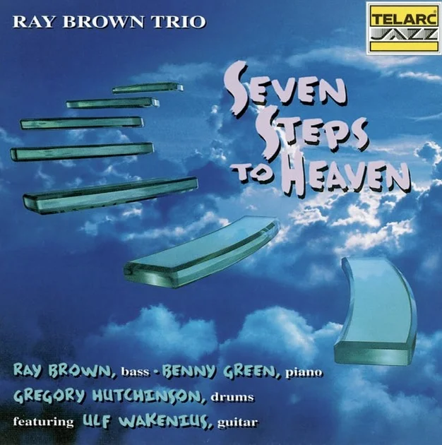 The thumb - Ray Brown Trio (Gregory Hutchinson trade 12bar) by 고예찬