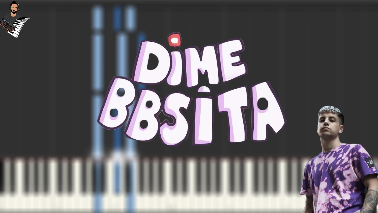 Dime Bbsita - Robledo, Alex Martini