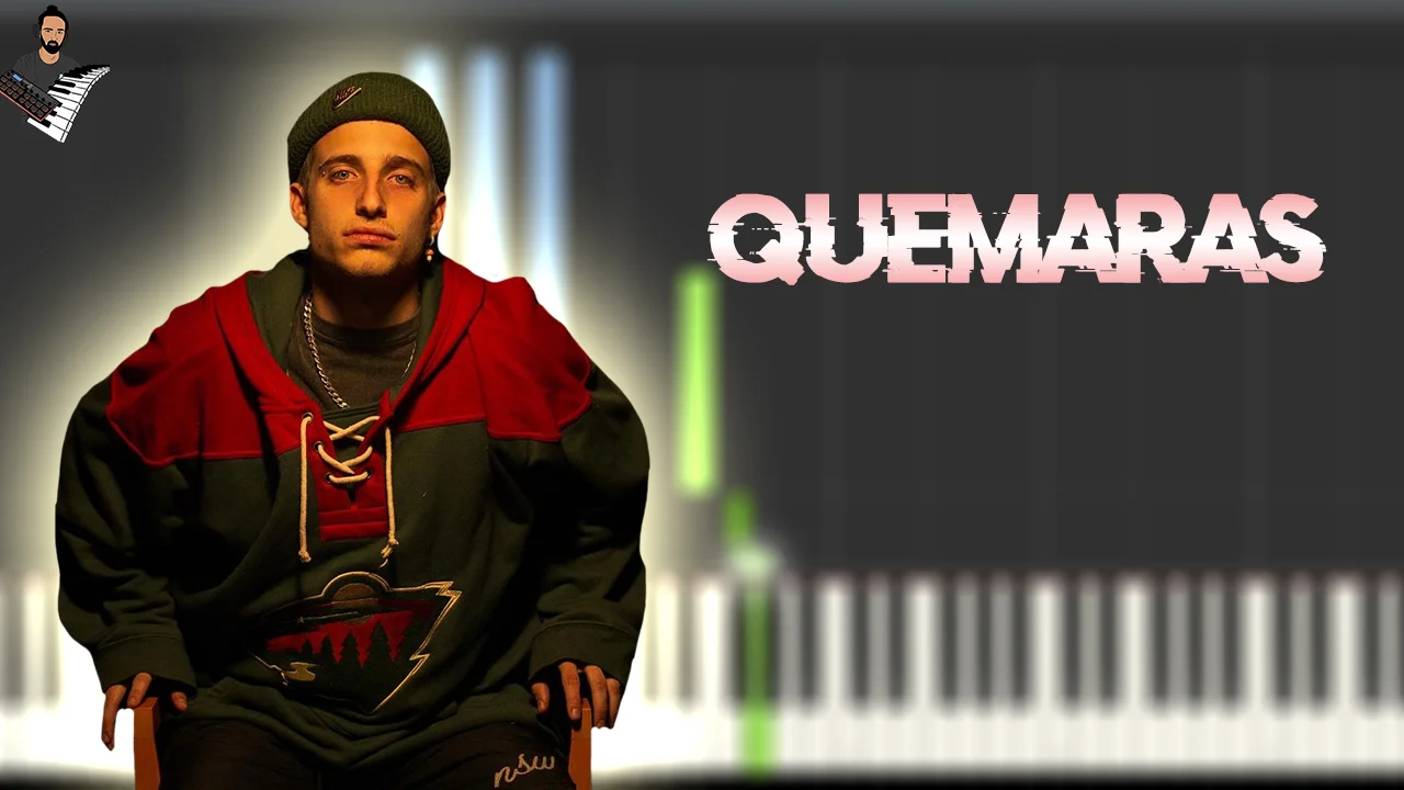 QUEMARÁS - WOS ft Indio Solari