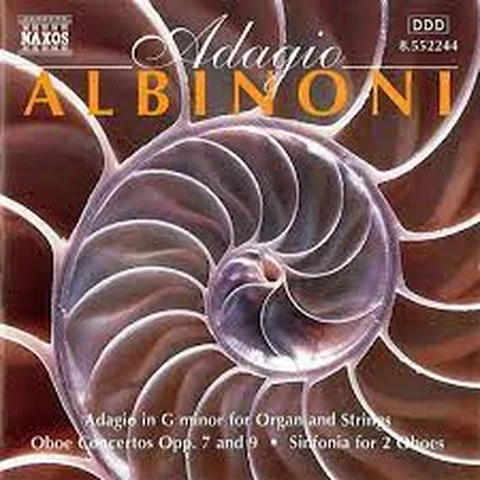 Adagio in G Minor