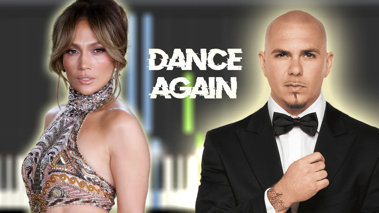 Dance Again - Jennifer Lopez feat. Pitbull