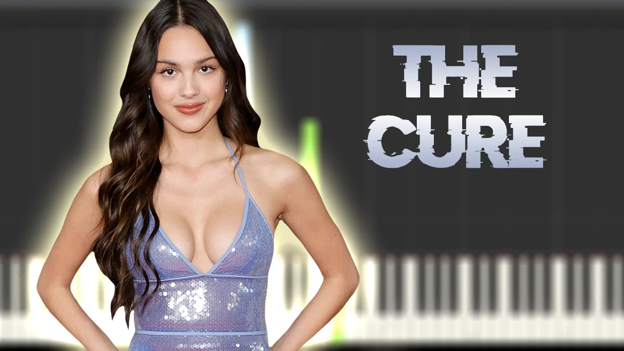 the cure🎺 - Olivia Rodrigo