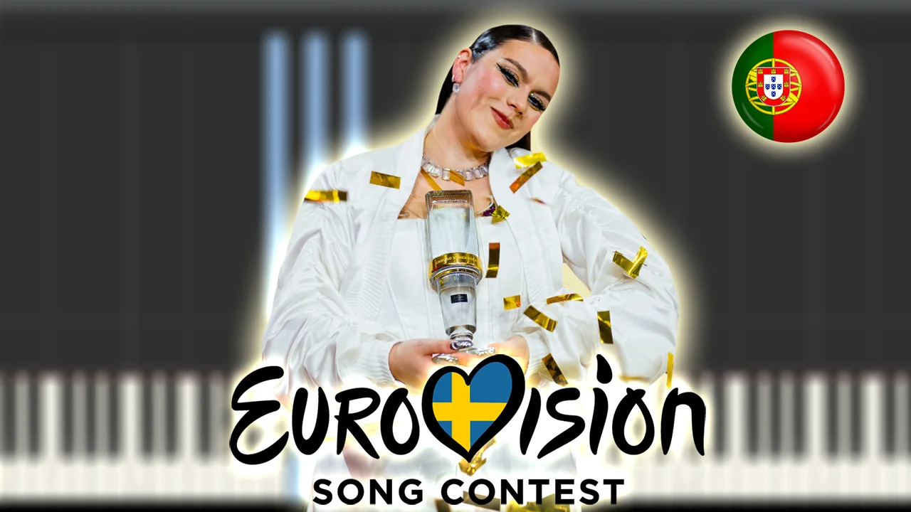 Grito - Portugal 🇵🇹 - Eurovision 2024 - Iolanda