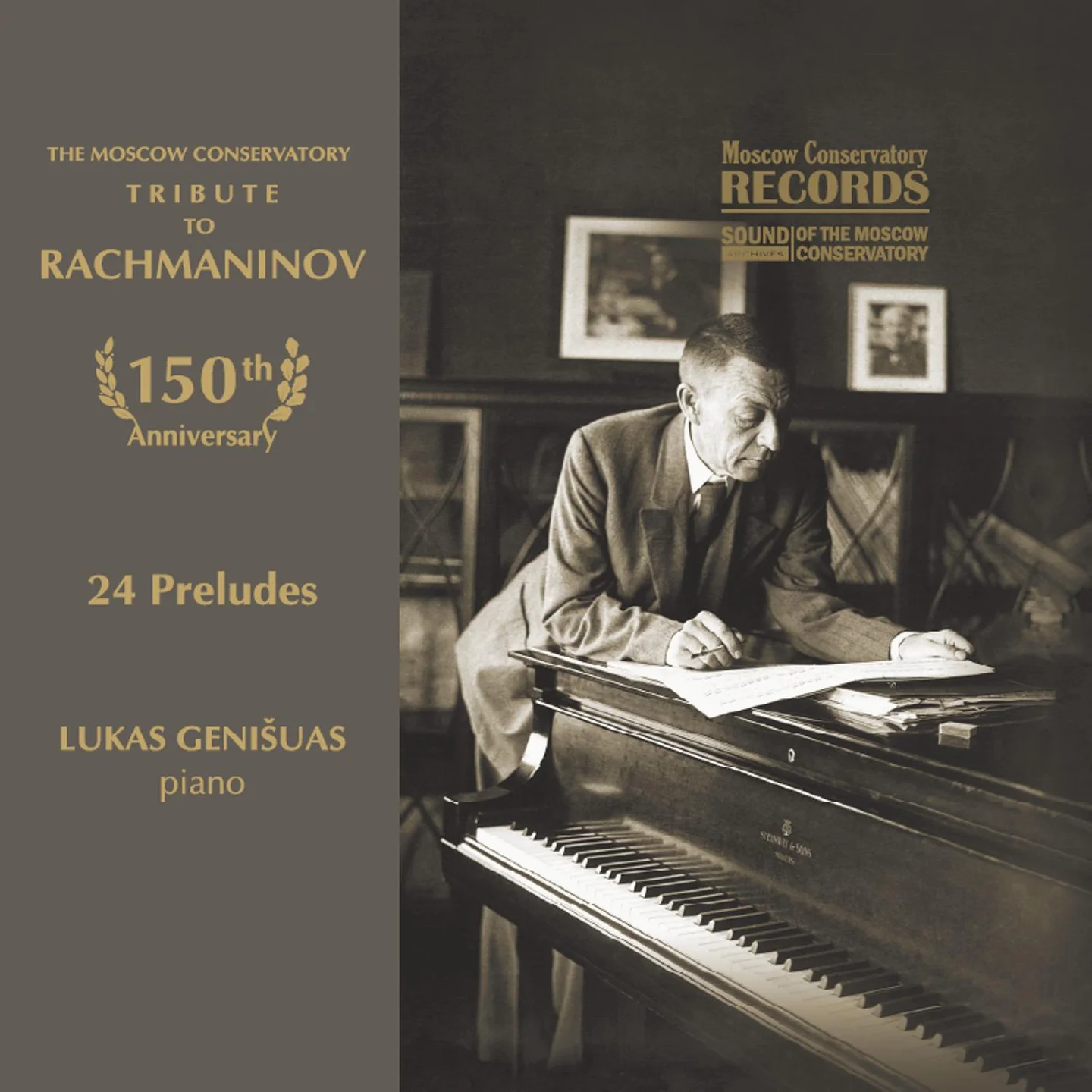 Prelude in C Minor, Op.23 No.7 - Sergei Rachmaninoff (Allegro Original With Fingering For Piano Solo) by poon