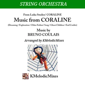 Music from Coraline - String Orchestra