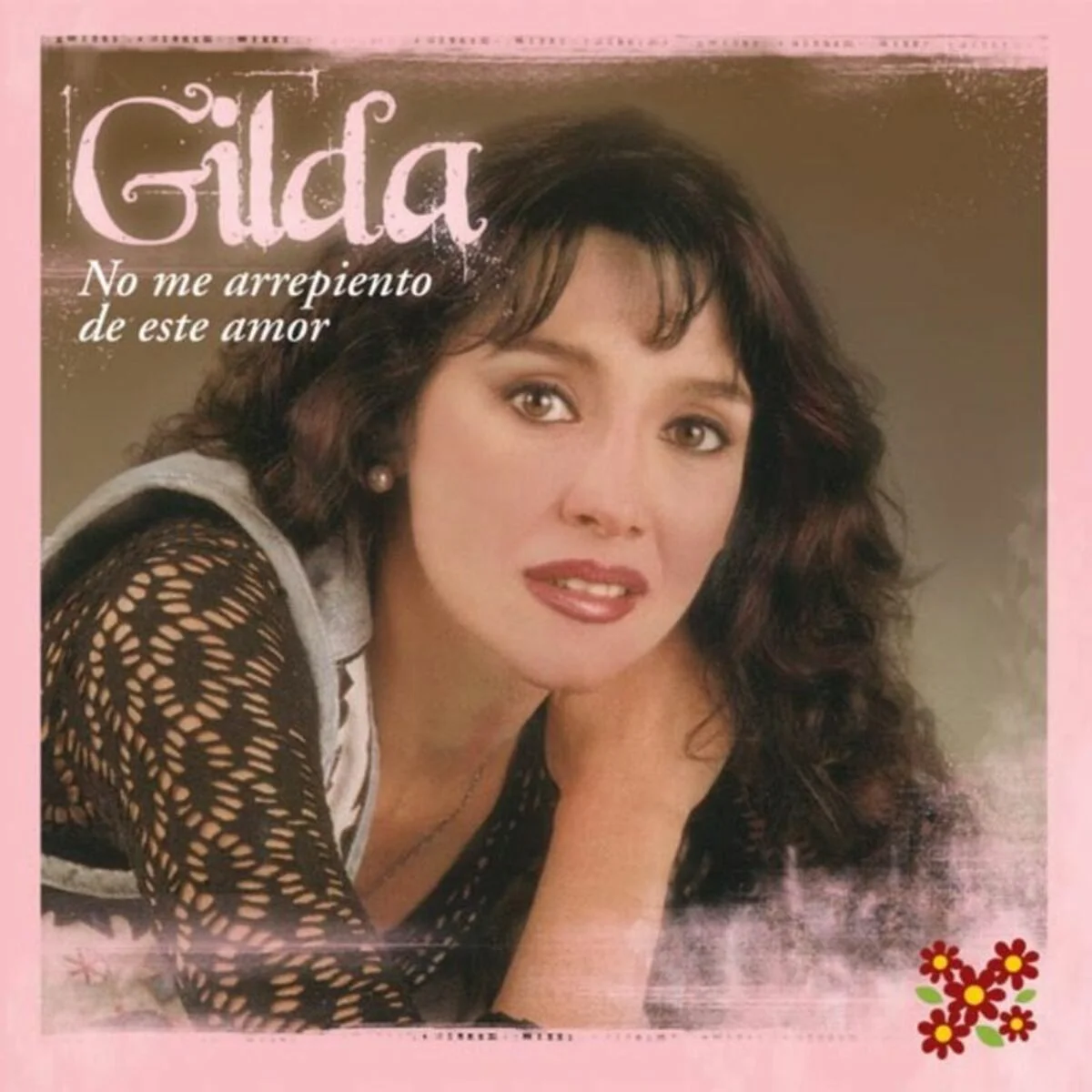 No me arrepiento de este amor - Gilda (Version para cantante (Score)) by Monje Raul Ariel