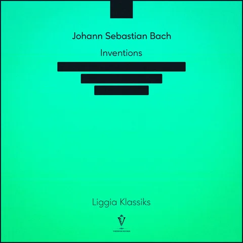  BWV 772 No 01 2 part Invention