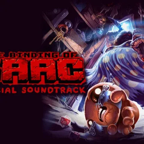 The Binding Of Isaac