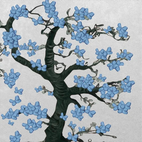 butterflies