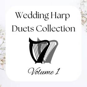Wedding Harp Duets Collection (Vol. 1)