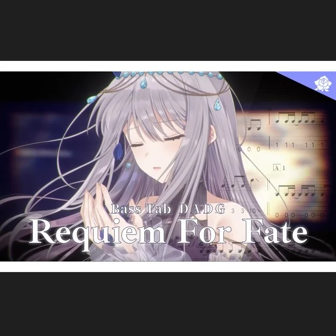 Requiem for Fate - Roselia (Studio ver.) by Yukishioko