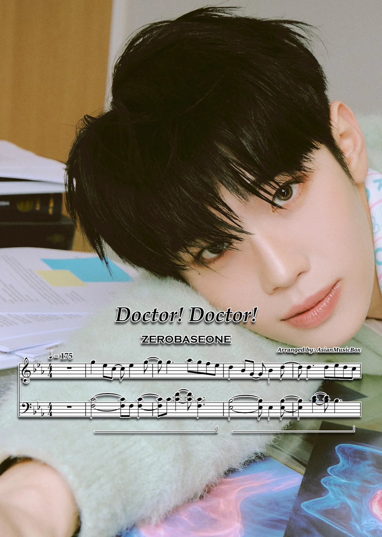Doctor! Doctor! - ZEROBASEONE by AsianMusicBox