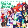 Make debut!