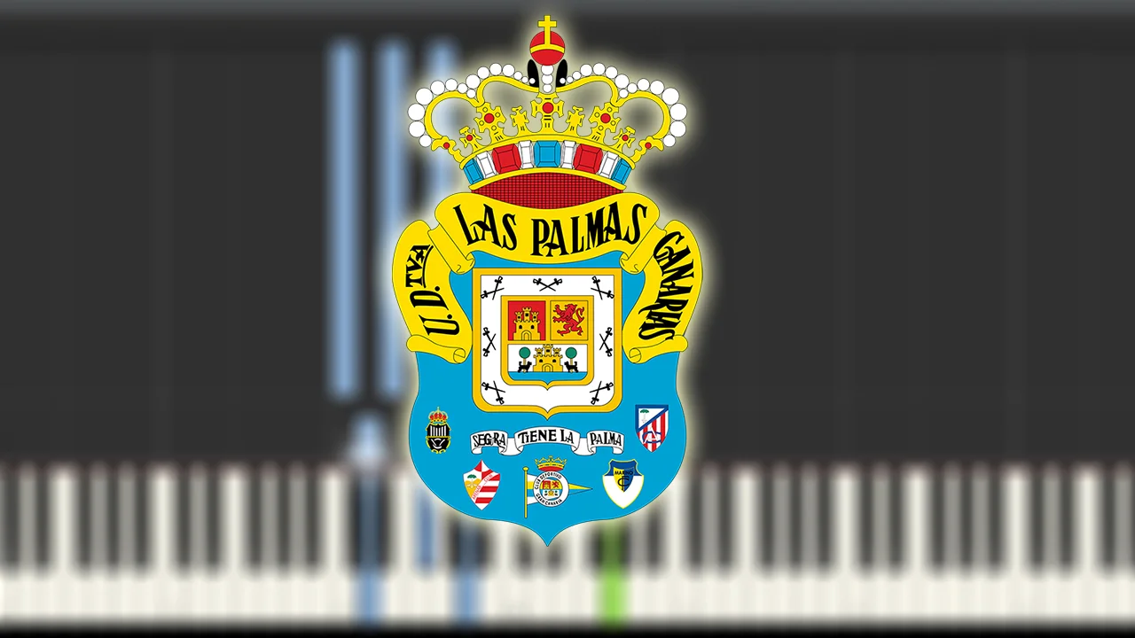 Amarillo es mi color - Himno de Las Palmas
