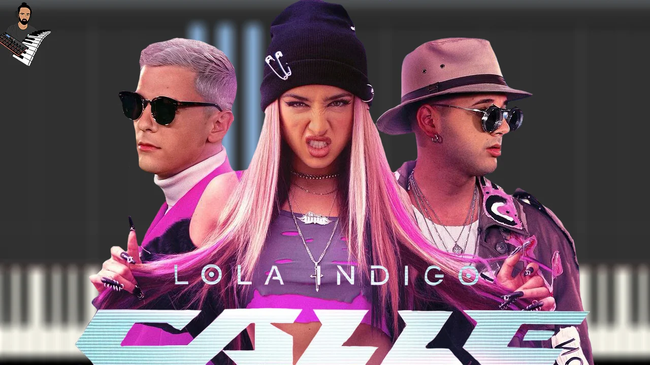 CALLE - Lola Indigo &amp; Guaynaa &amp; Cauty