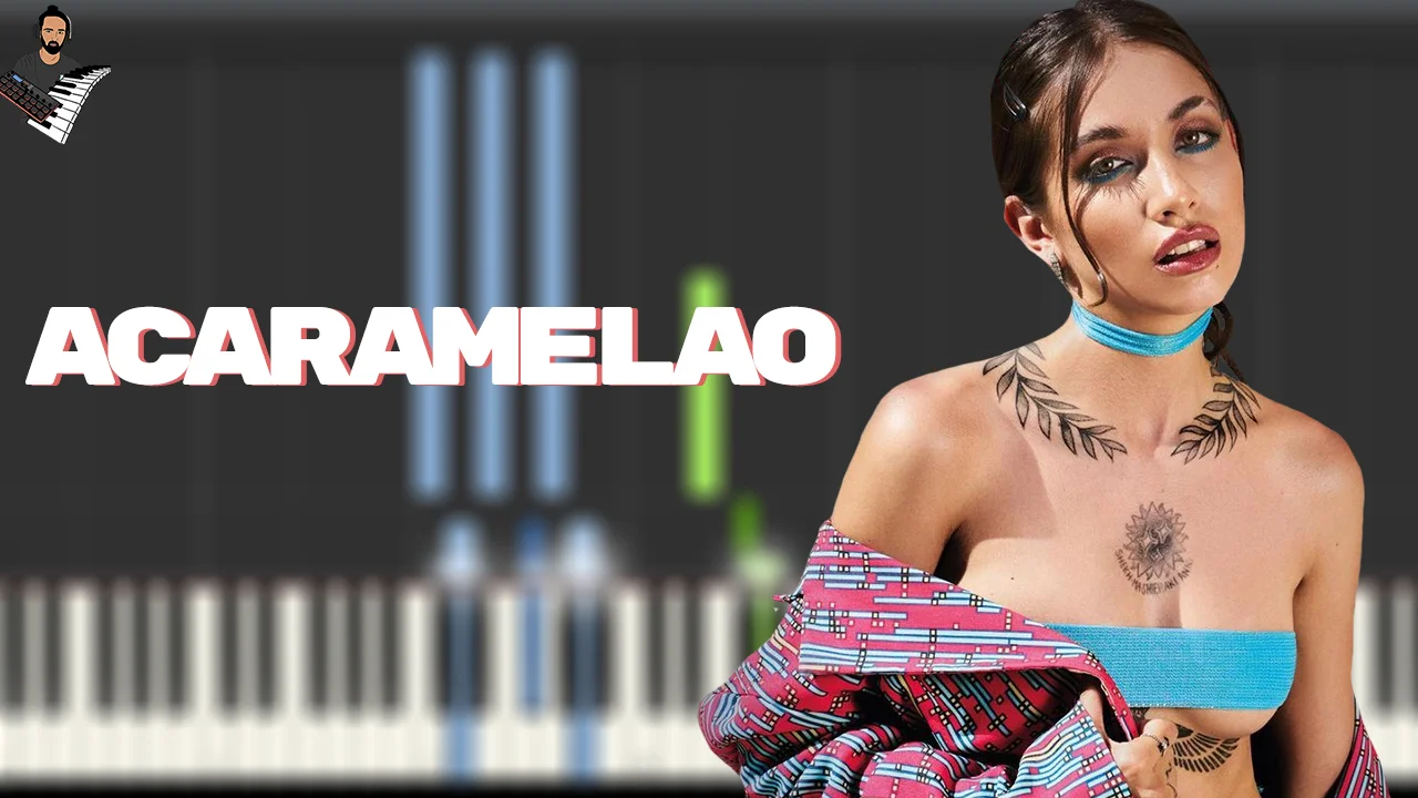 Acaramelao - Maria Becerra