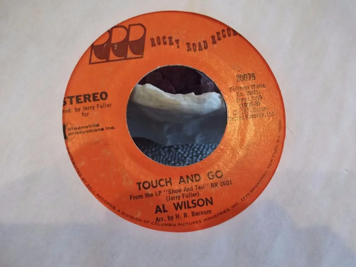 Touch and Go - Al Wilson (Bass Guitar Score) by Jonathan Lai - Page 2