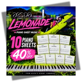 AESPA COLLECTION: LEMONADE